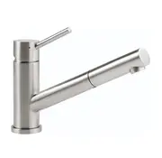 Villeroy & Boch Como Shower keukenkraan met uittrekbare sproeikop RVS 925200LC