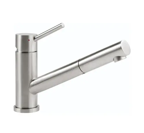 Villeroy & Boch Como Shower keukenkraan met uittrekbare sproeikop RVS 925200LC - EAN 4047289847168