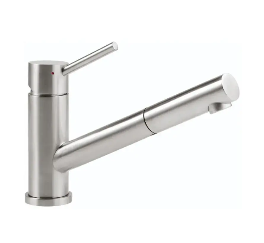 Villeroy & Boch Como Shower keukenkraan met uittrekbare sproeikop RVS 925200LC - EAN 4047289847168