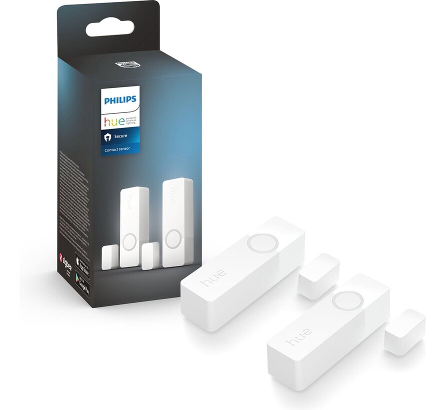 Philips Hue Secure Contact sensor 2-pack wit - EAN 8719514487222