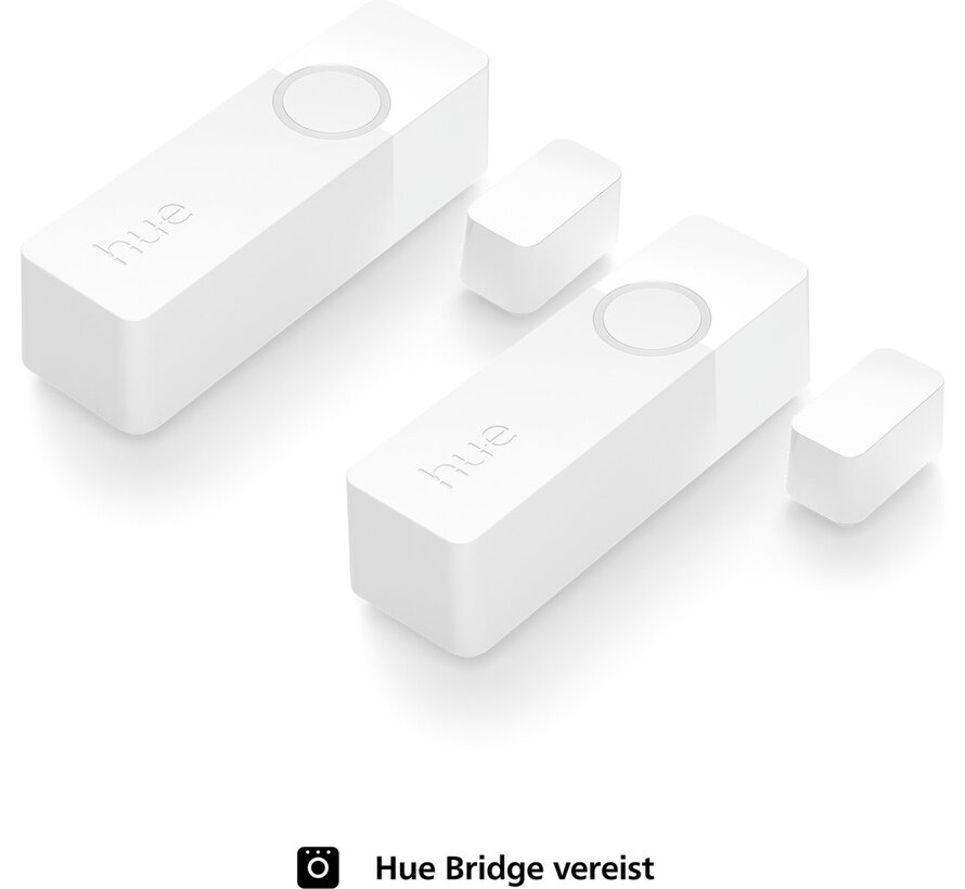 Philips Hue Secure Contact sensor 2-pack wit - EAN 8719514487222