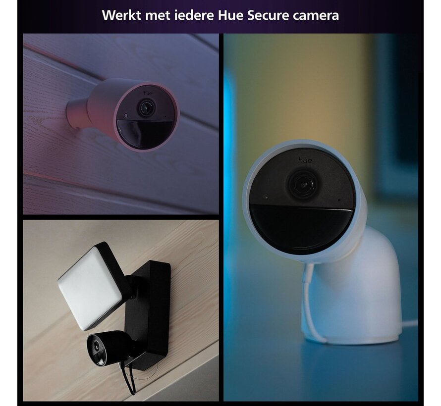 Philips Hue Secure Contact sensor 2-pack wit - EAN 8719514487222