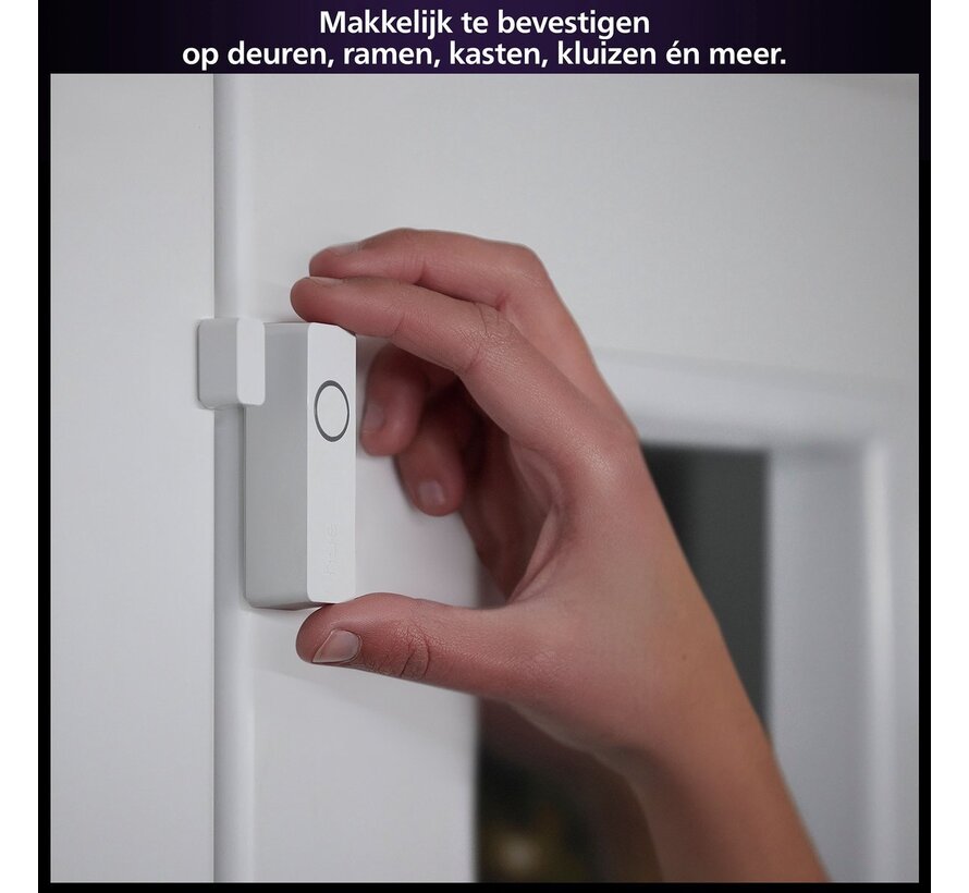 Philips Hue Secure Contact sensor 2-pack wit - EAN 8719514487222