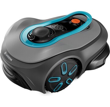 Gardena smart SILENO free 600 m² robotmaaier