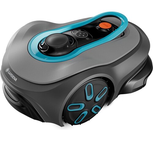 Gardena smart SILENO free 600 m² robotmaaier - EAN 4066407025141