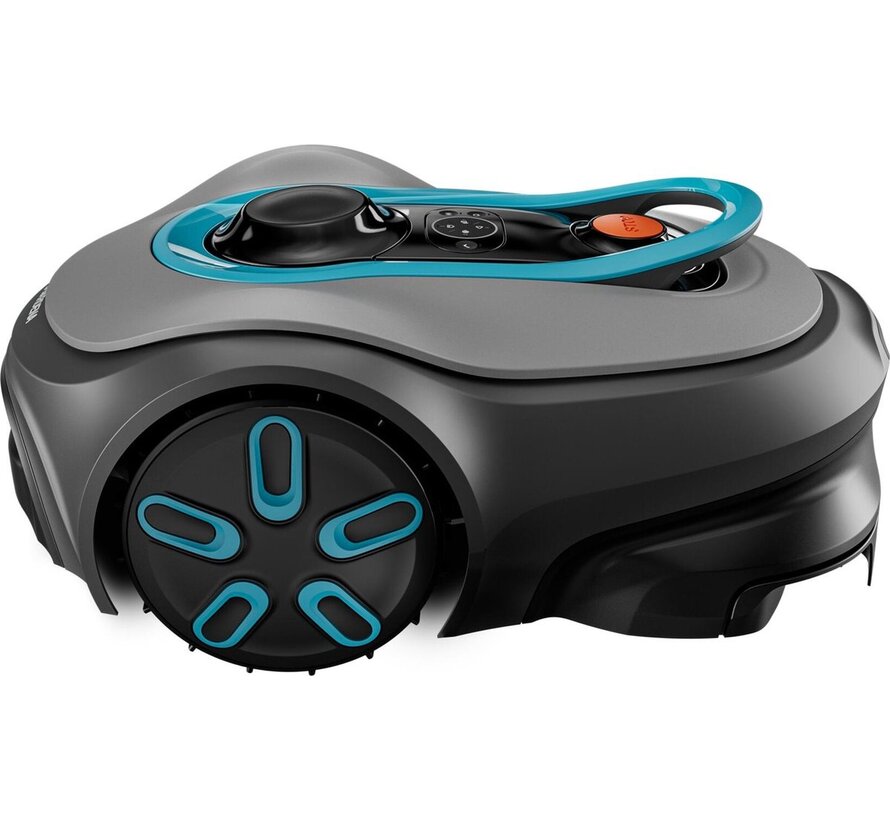 Gardena smart SILENO free 600 m² robotmaaier - EAN 4066407025141