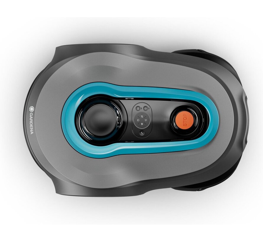 Gardena smart SILENO free 600 m² robotmaaier - EAN 4066407025141