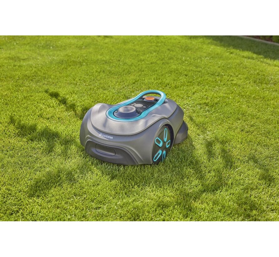Gardena smart SILENO free 600 m² robotmaaier - EAN 4066407025141