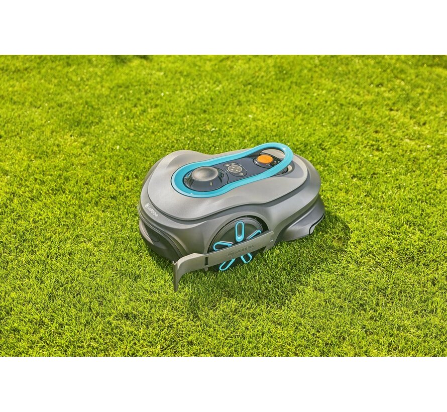 Gardena smart SILENO free 600 m² robotmaaier - EAN 4066407025141