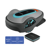 Gardena smart SILENO life Set 1000 m² robotmaaier