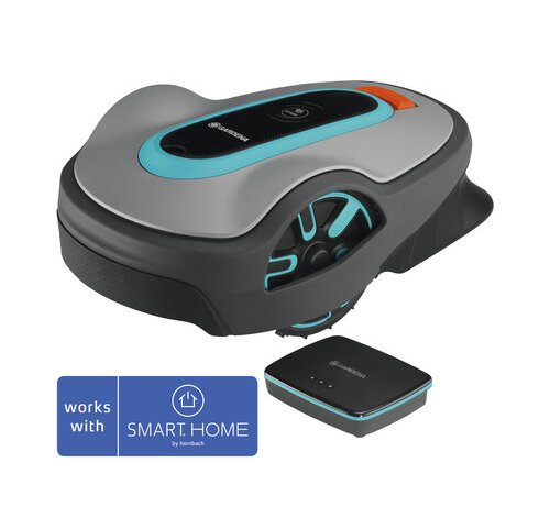Gardena smart SILENO life Set 1000 m² robotmaaier - EAN 4078500060561