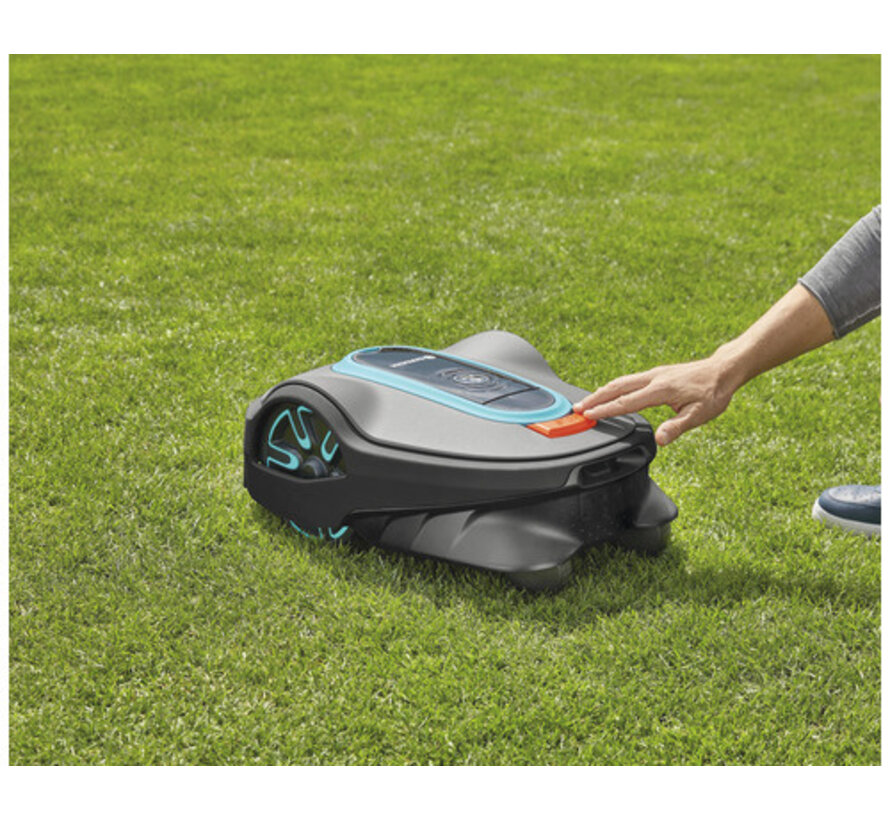 Gardena smart SILENO life Set 1000 m² robotmaaier - EAN 4078500060561