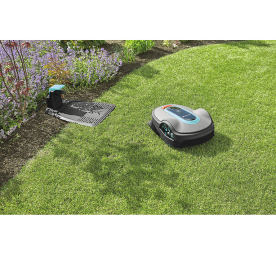 Gardena smart SILENO life Set 1000 m² robotmaaier - EAN 4078500060561