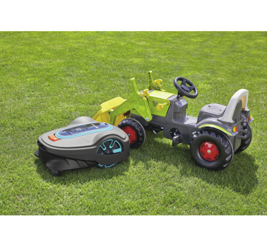 Gardena smart SILENO life Set 1000 m² robotmaaier - EAN 4078500060561