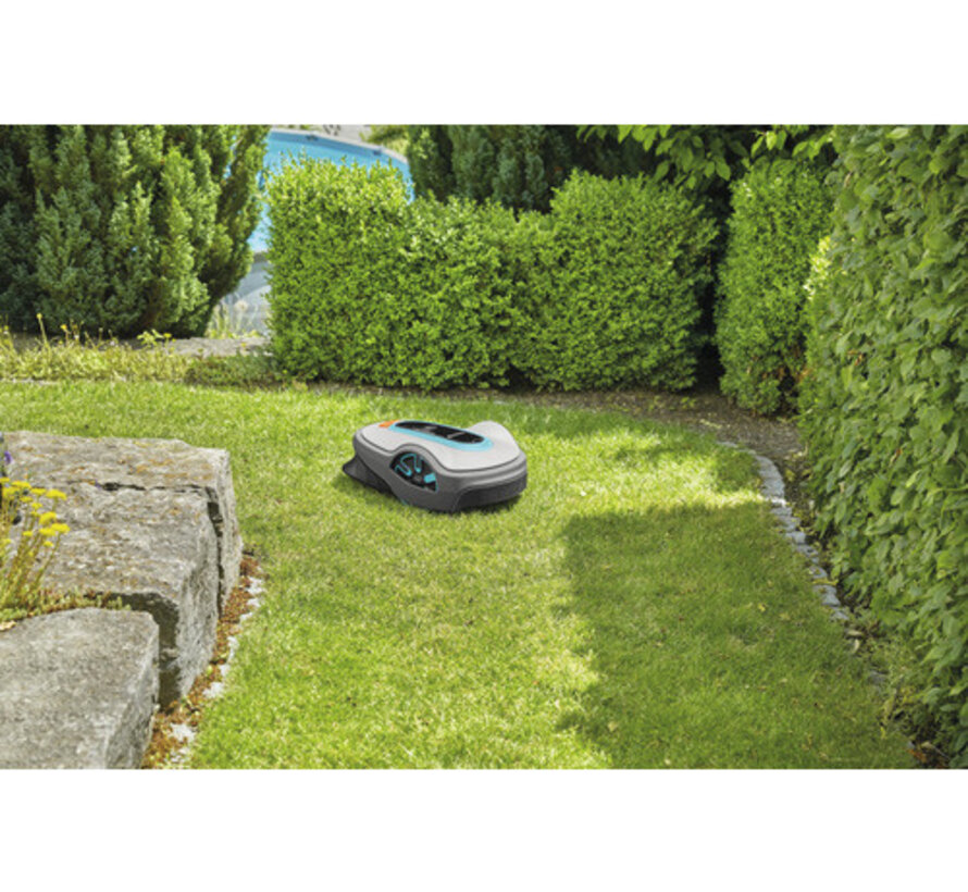 Gardena smart SILENO life Set 1000 m² robotmaaier - EAN 4078500060561