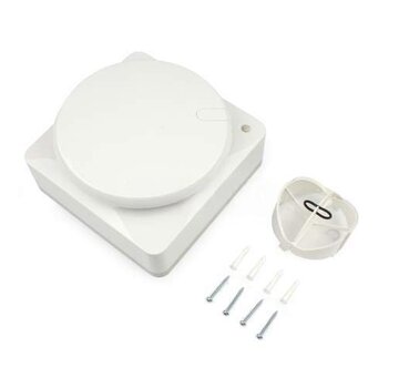 ClimaRad B-Fan badkamer ventilatie-unit incl. montageset