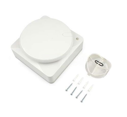 ClimaRad B-Fan ventilatie-unit voor badkamer incl. montageset 4510100(4510101)
