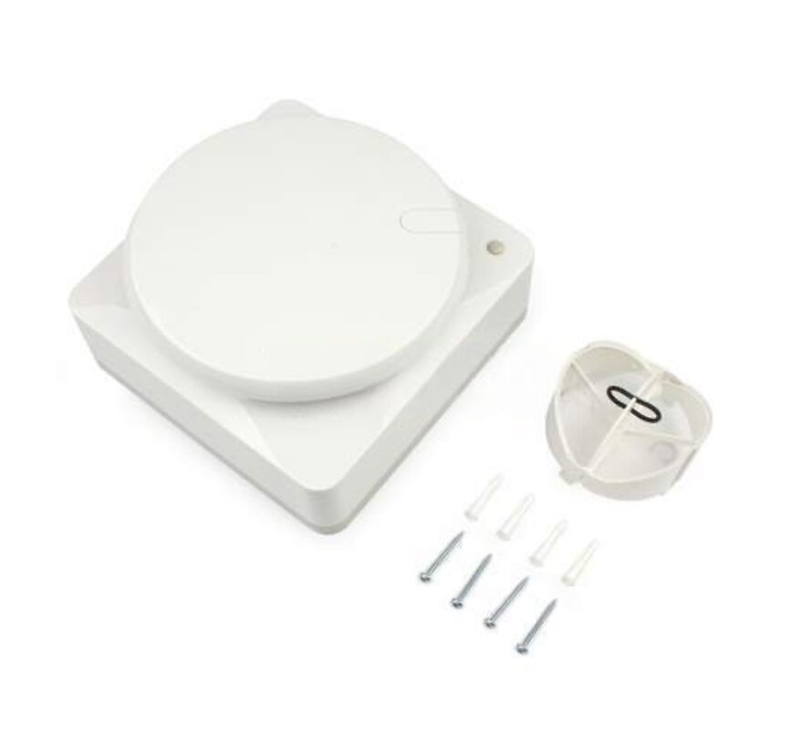 ClimaRad B-Fan ventilatie-unit voor badkamer incl. montageset 4510100(4510101)