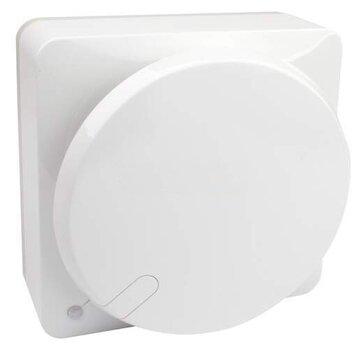 ClimaRad T-Fan met montageset voor toilet