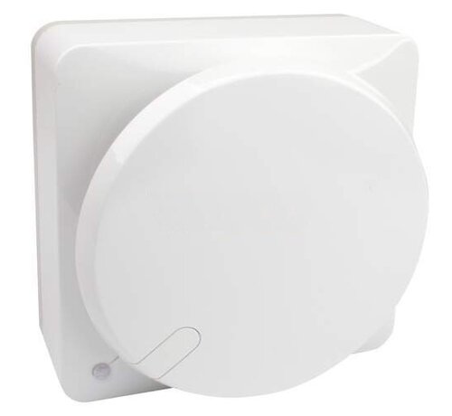 ClimaRad T-Fan met montageset voor toilet 4510300(4510301)