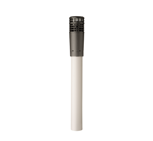 Ubbink MultiVent 5V dakdoorvoer 125 mm 1190 mm zwart – complete dakdoorvoer voor mechanische ventilatie