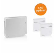 Itho Daalderop CAS Optima2 set 2x CO2-sensor + 1x regelklep