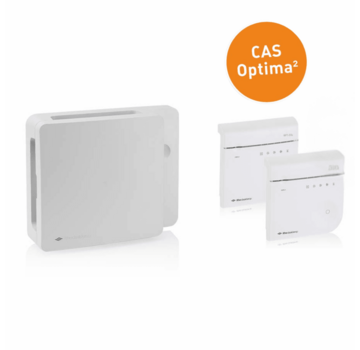 Itho Daalderop CAS Optima2 set 2x CO2-sensor + 1x regelklep