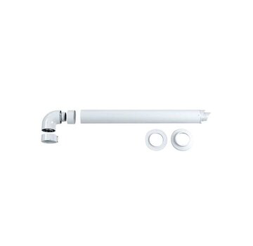 Vaillant horizontale geveldoorvoer 60/100 PP