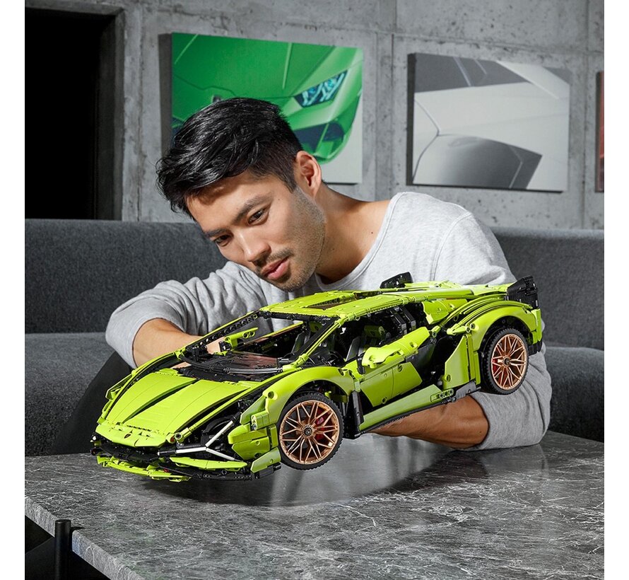 LEGO Technic Lamborghini Sián FKP 37 - 42115