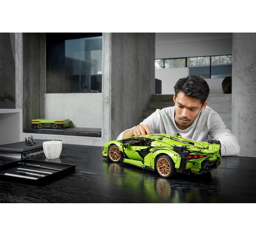 LEGO Technic Lamborghini Sián FKP 37 - 42115