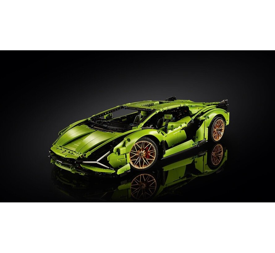 LEGO Technic Lamborghini Sián FKP 37 - 42115