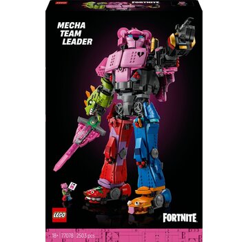 LEGO LEGO Fortnite Mecha Team Leader 77078