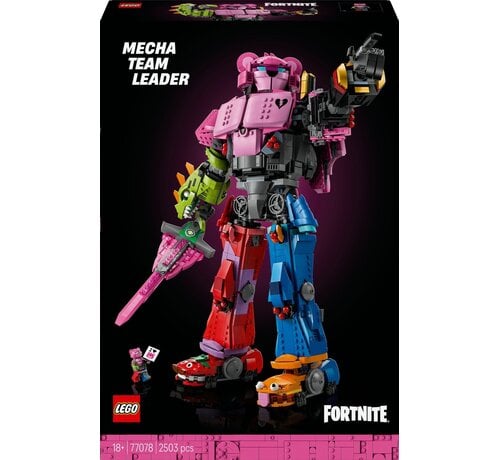 LEGO LEGO Fortnite Mecha Team Leader - 77078