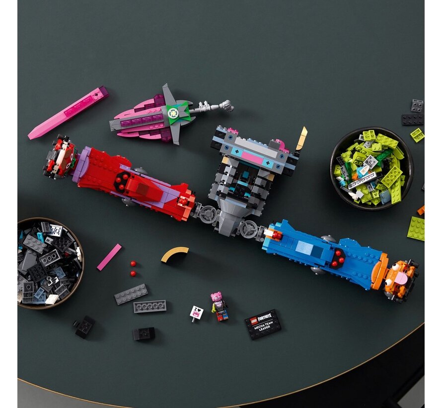 LEGO Fortnite Mecha Team Leader - 77078