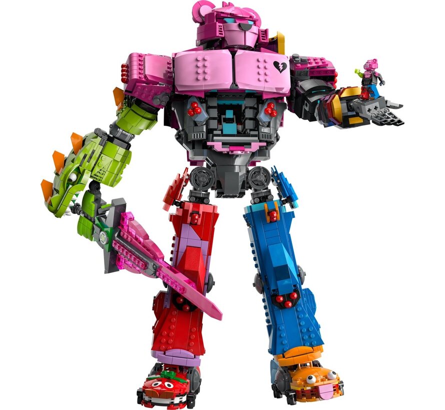 LEGO Fortnite Mecha Team Leader - 77078