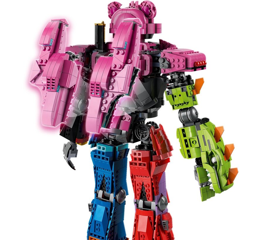 LEGO Fortnite Mecha Team Leader - 77078