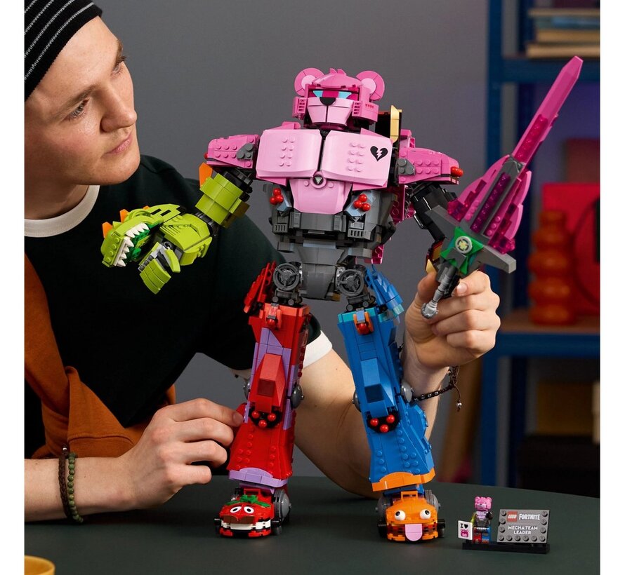 LEGO Fortnite Mecha Team Leader - 77078