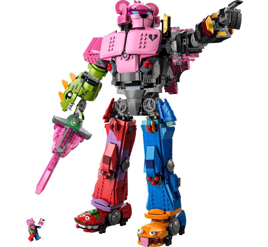 LEGO Fortnite Mecha Team Leader - 77078