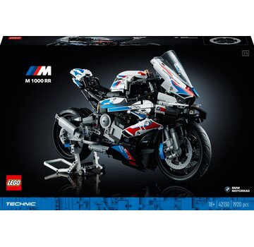 LEGO Technic BMW M 1000 RR Motor 42130