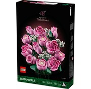 LEGO Botanicals Roze Rozenboeket 10374