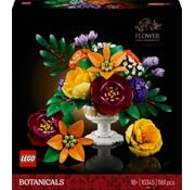 LEGO Botanicals Bloemstuk 10345