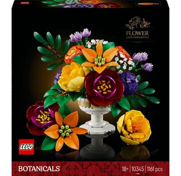 LEGO Botanicals Bloemstuk 10345