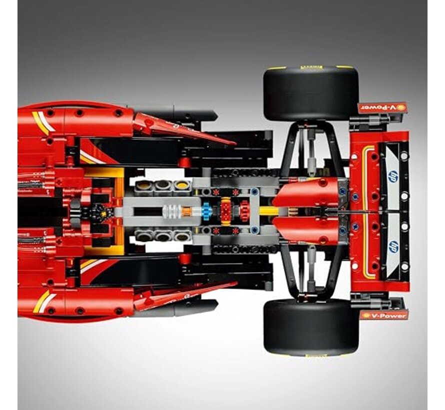 LEGO Technic Ferrari SF-24 F1 auto – display bolide (42207)