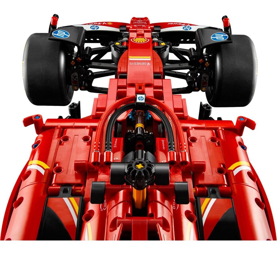 LEGO Technic Ferrari SF-24 F1 auto – display bolide (42207)