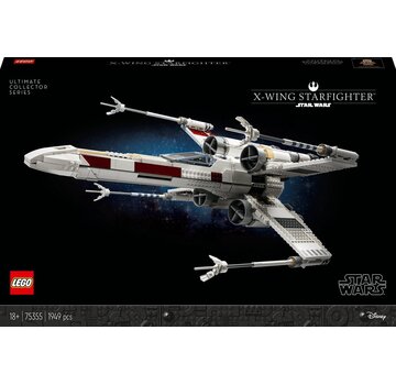 LEGO Star Wars X-Wing Starfighter 75355