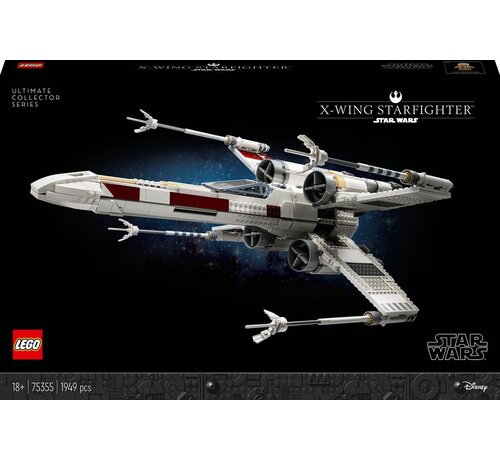 LEGO Star Wars X-Wing Starfighter - 75355