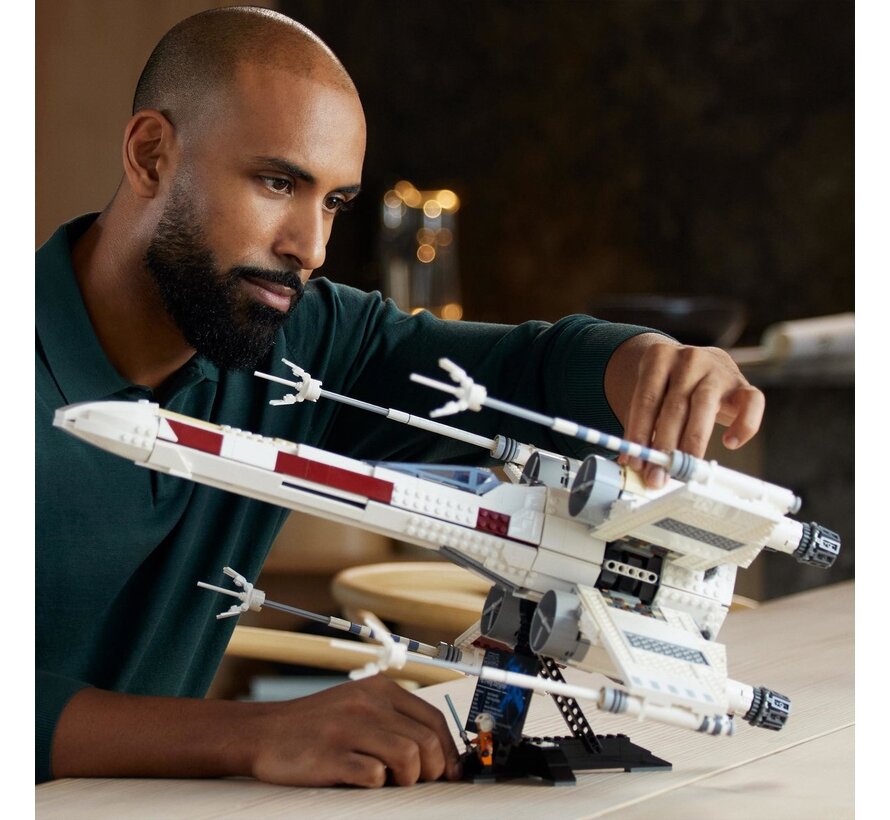 LEGO Star Wars X-Wing Starfighter - 75355