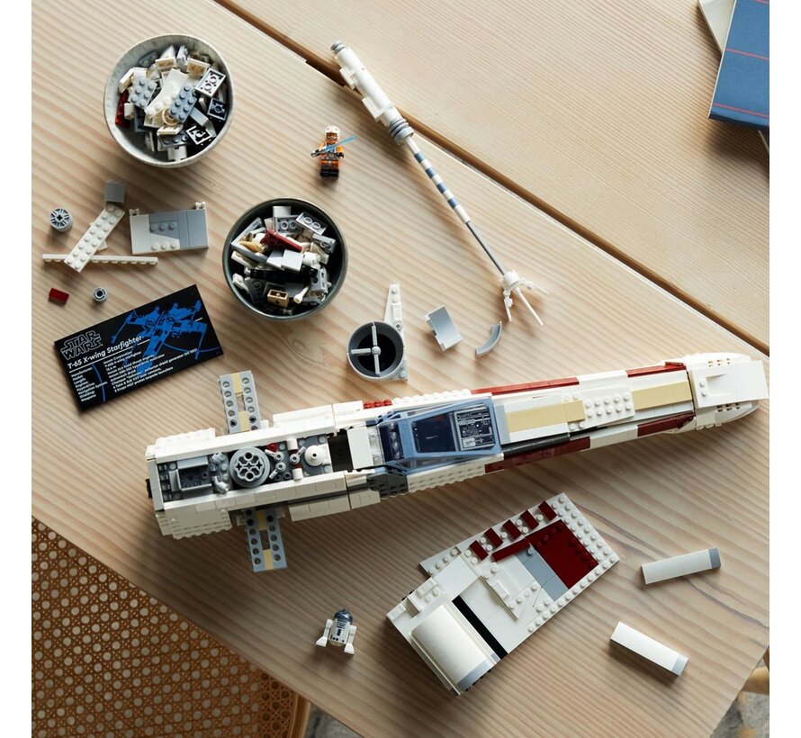 LEGO Star Wars X-Wing Starfighter - 75355