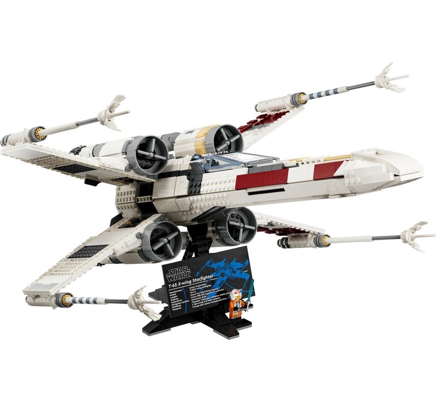 LEGO Star Wars X-Wing Starfighter - 75355