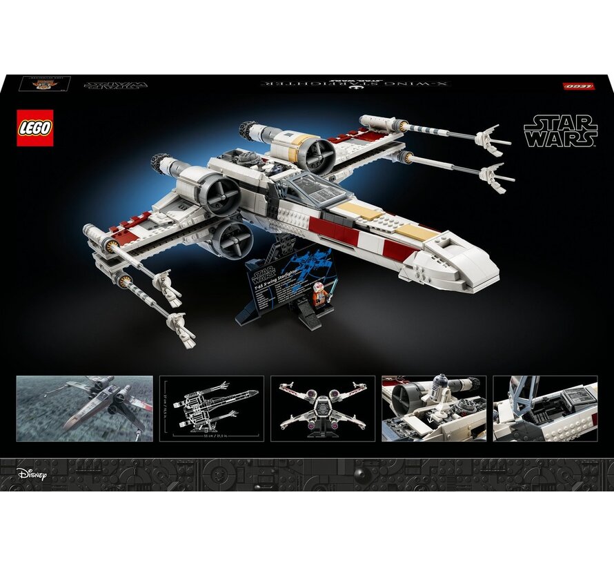 LEGO Star Wars X-Wing Starfighter - 75355